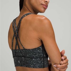 Lululemon Energy Bra Size 4